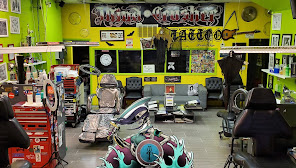 Tattoo shops near me in NewYork-Mind Crusher Tattoo